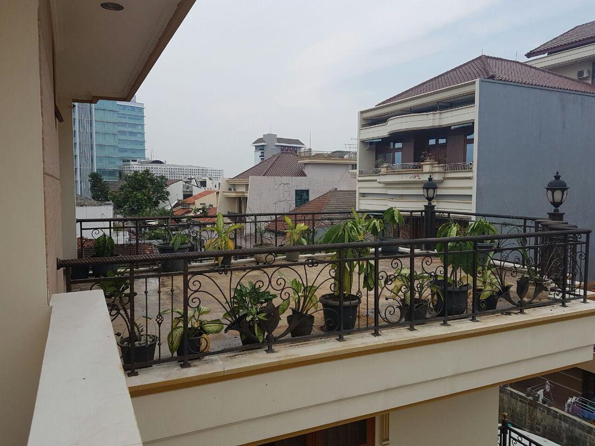 The Backpacker Semarang Hostel Εξωτερικό φωτογραφία