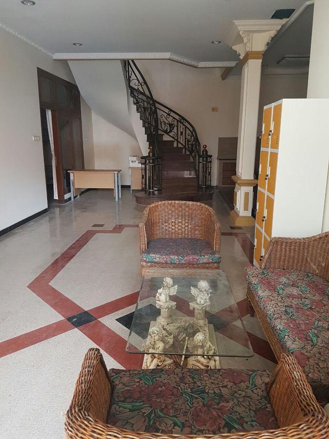 The Backpacker Semarang Hostel Εξωτερικό φωτογραφία