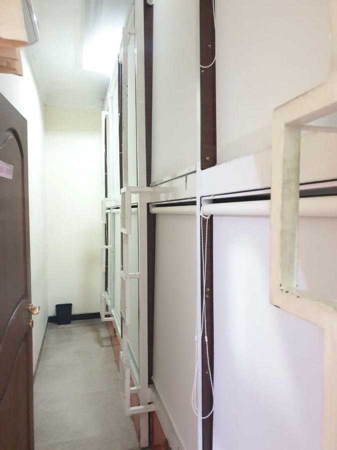 The Backpacker Semarang Hostel Εξωτερικό φωτογραφία